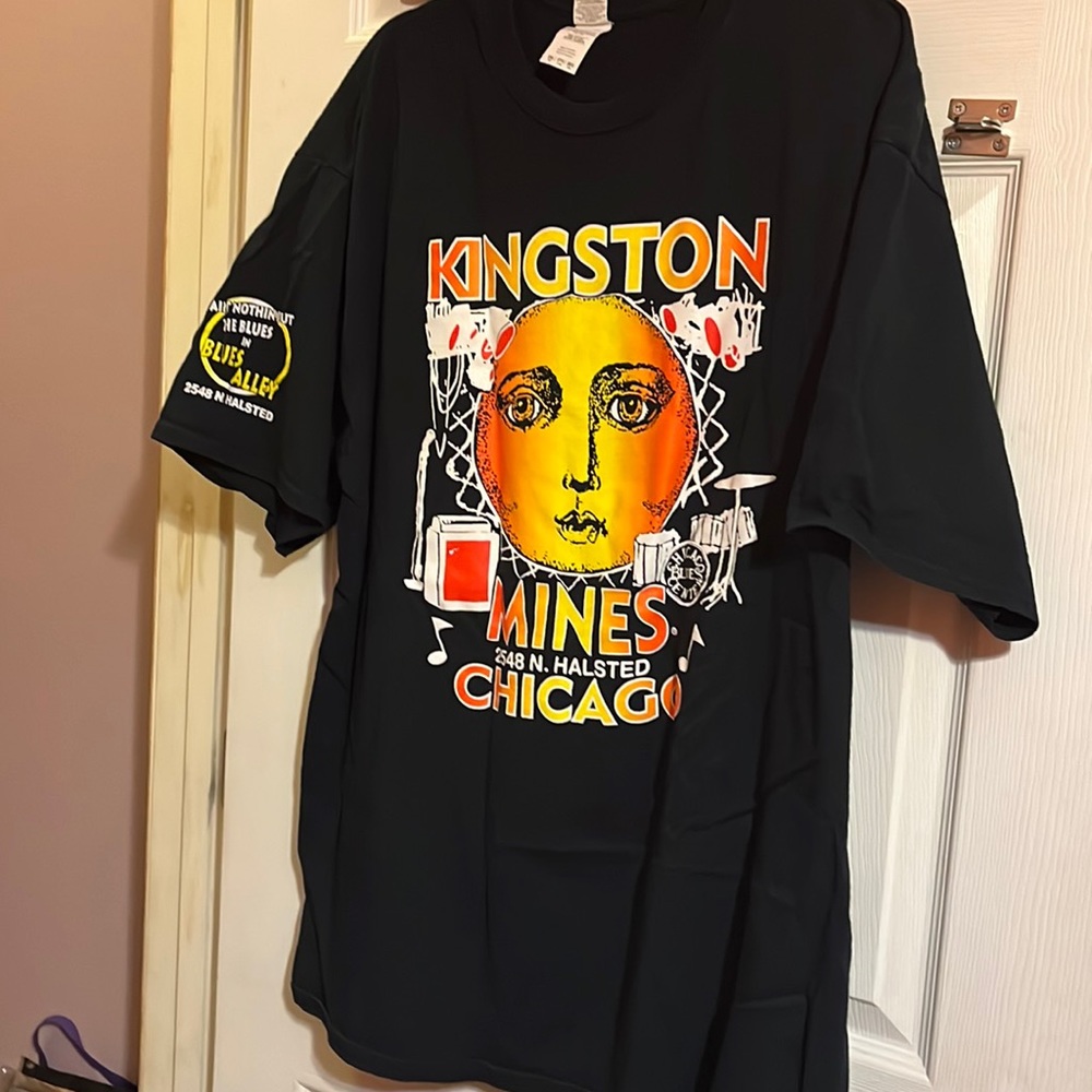 T shirt